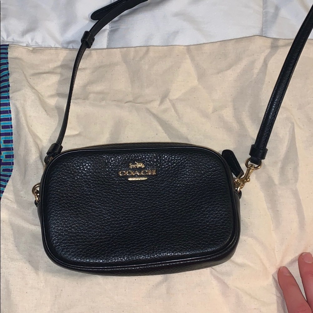 Coach small crossbody